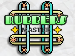 Játék Rubber Master