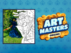 Játék Art Master Origins