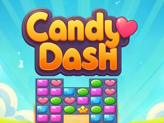 Játék Candy Dash