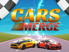 Játék Cars Merge