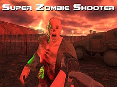 Játék Super Zombie Shooter