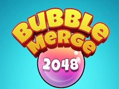 Játék Bubble Merge 2048