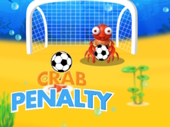 Játék Crab Penalty