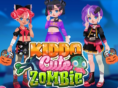 Játék Kiddo Cute Zombie