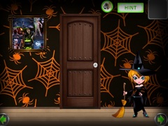 Játék Amgel Halloween Room Escape 40