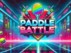 Játék Paddle Battle