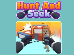 Játék Hunt And Seek