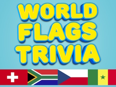 Játék World Flags Trivia