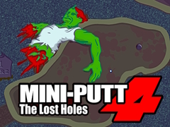 Játék Mini Putt 4 The Lost Holes