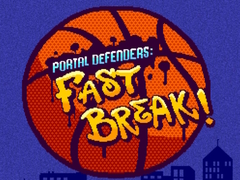 Játék Portal Defenders: Fast Break!