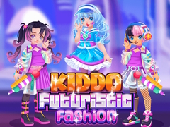 Játék Kiddo Futuristic Fashion