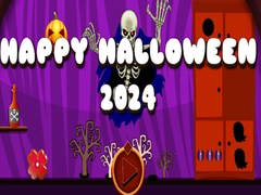 Játék Happy Halloween 2024