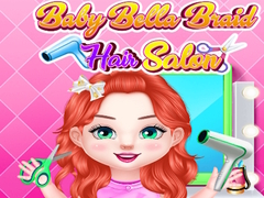 Játék Baby Bella Braid Hair Salon