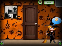 Játék Amgel Halloween Room Escape 41