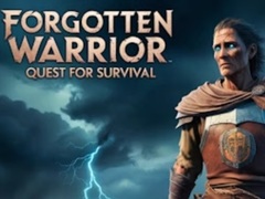 Játék Forgotten Warrior Quest for Survival