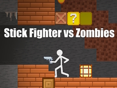 Játék Stick Fighter vs Zombies