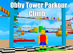 Játék Obby Tower Parkour Climb