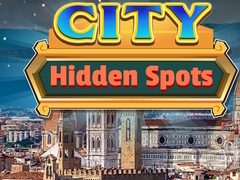 Játék City Hidden Spots