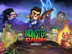 Játék Monster Dash