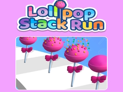 Játék Lollipop Stack Run