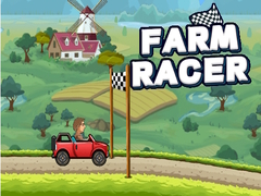 Játék Farm Racer