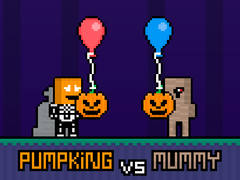 Játék Pumpking vs Mummy