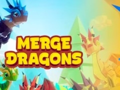 Játék Merge Dragons