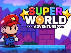 Játék Super World Adventure