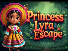 Játék Princess Lyra Escape