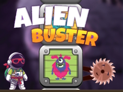 Játék Alien Buster