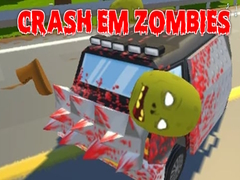 Játék Crash Em Zombies