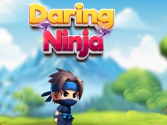 Játék Daring Ninja