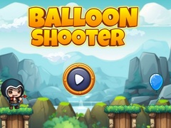 Játék Balloon Shooter