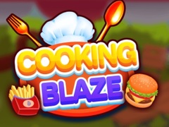 Játék Cooking Blaze