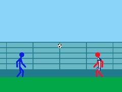 Játék Ragdoll Soccer 2 Players