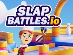 Játék Slap Battles.io