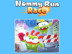 Játék Nommy Run Race