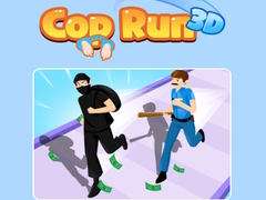 Játék Cop Run 3D