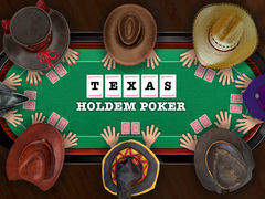 Játék Texas Holdem Poker