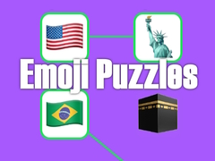 Játék Emoji Skill Puzzles