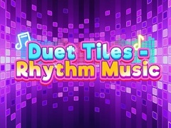 Játék Duet Tiles Rhythm Music