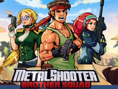 Játék Metal Shooter Brother Squad