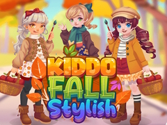 Játék Kiddo Fall Stylish