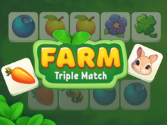 Játék Farm Triple Match