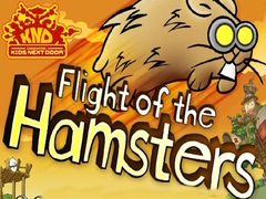 Játék Codename Kids Next Door Flight of the Hamsters