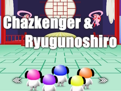 Játék Chazkenger & Ryugunoshiro