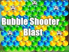 Játék Bubble Shooter Blast