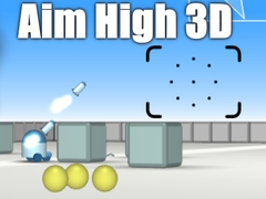 Játék  Aim High 3D