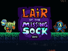 Játék Lair of the Missing Sock