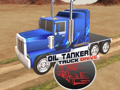 Játék Oil Tank Truck Driving Sim